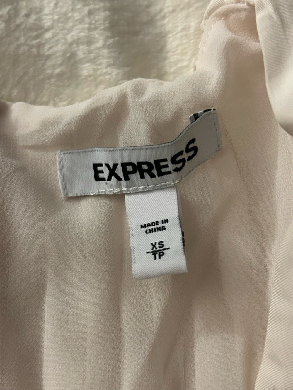 Express top - Picture 3 of 4